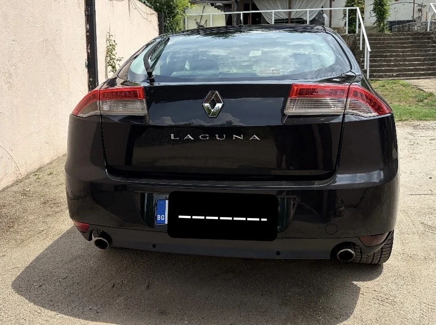 Renault Laguna Renault Laguna III 2.0 DCI 150к.с, снимка 3 - Автомобили и джипове - 54800197