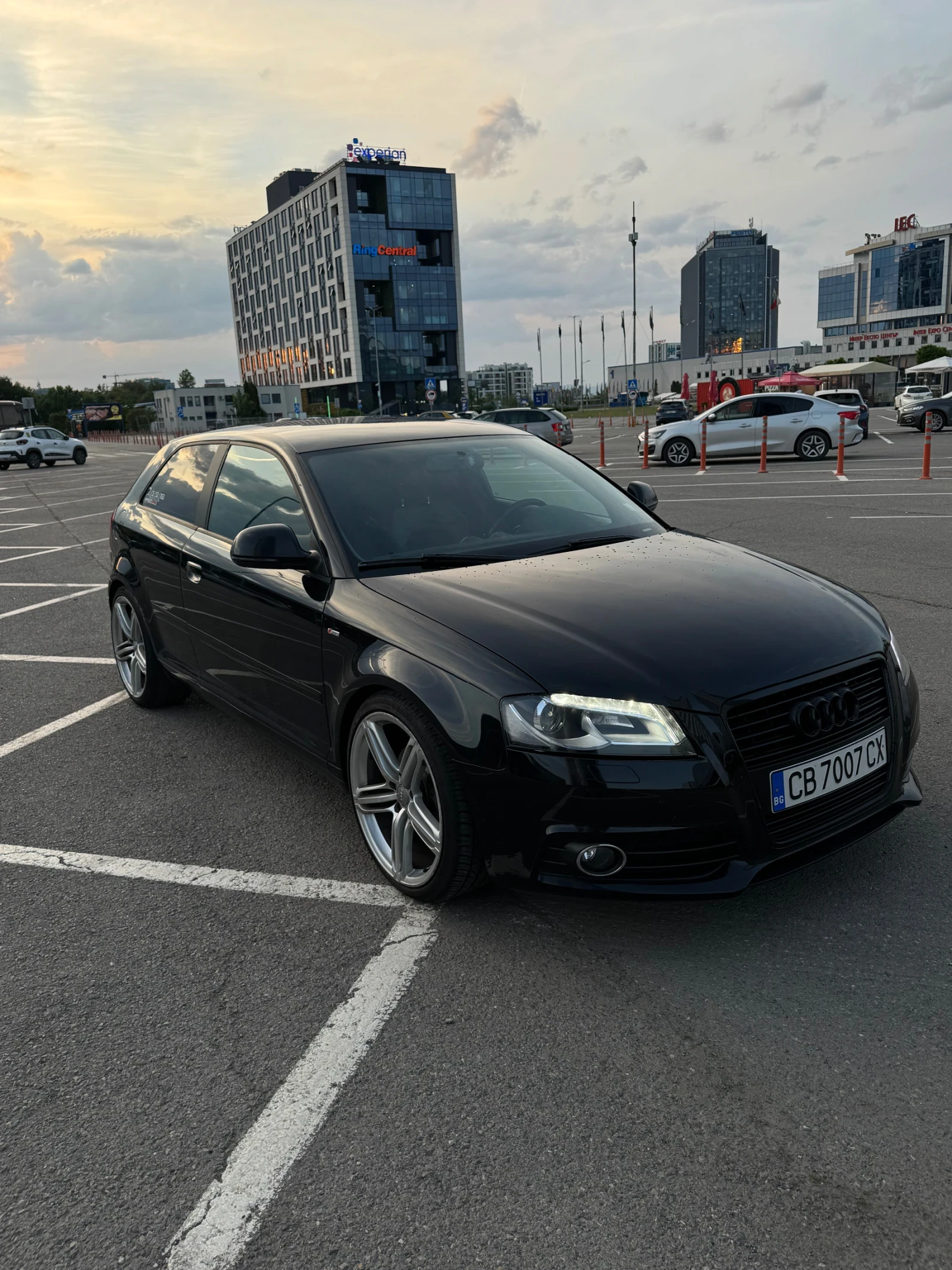 Audi A3 A3 2.0 TDI