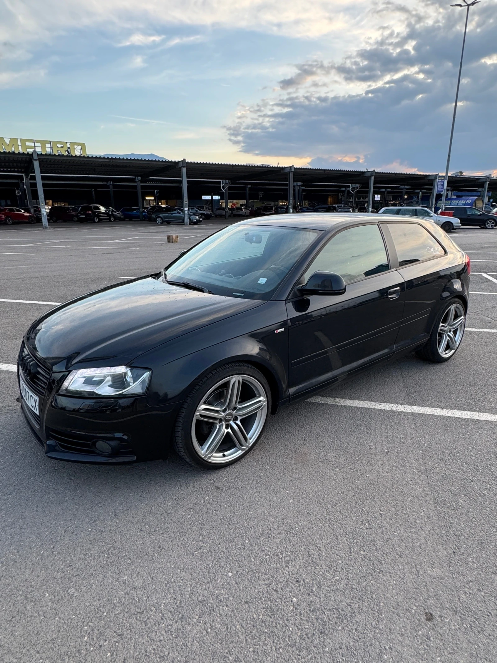 Audi A3 A3 2.0 TDI, снимка 3 - Автомобили и джипове - 54826997