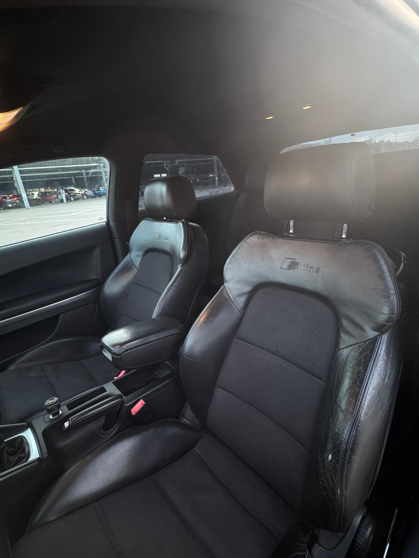Audi A3 A3 2.0 TDI, снимка 9 - Автомобили и джипове - 54826997
