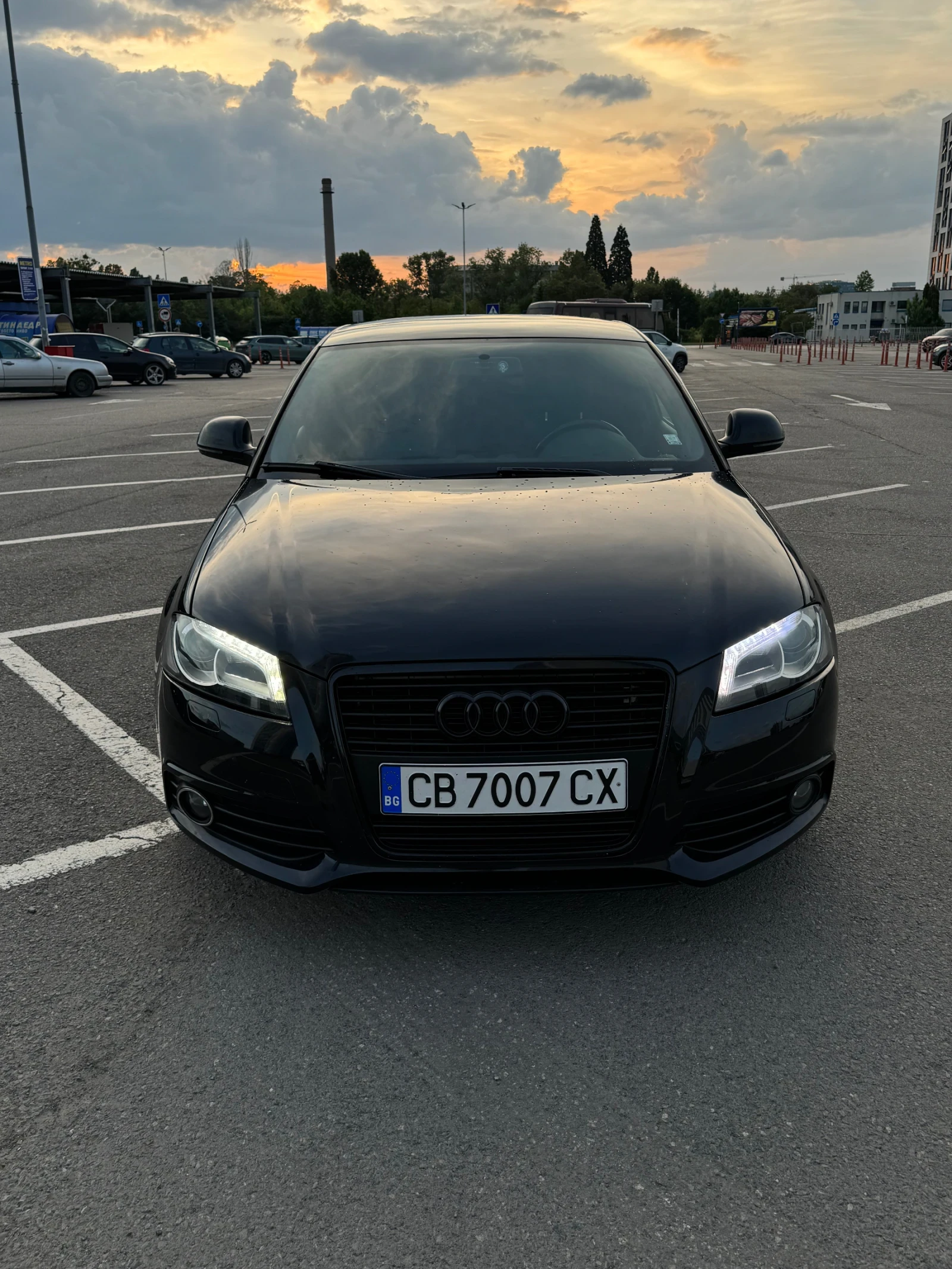 Audi A3 A3 2.0 TDI, снимка 2 - Автомобили и джипове - 54826997