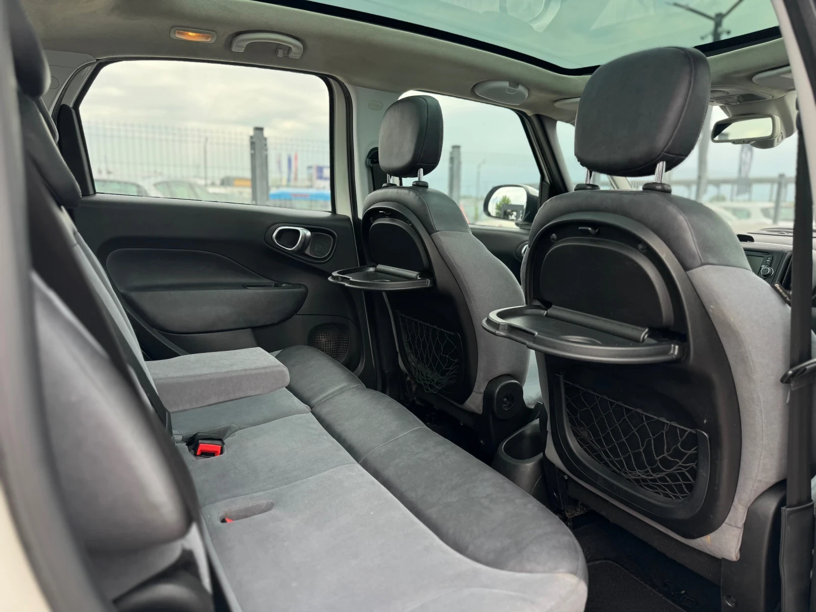 Fiat 500L 1.3M-JET automatic , снимка 12 - Автомобили и джипове - 54836810