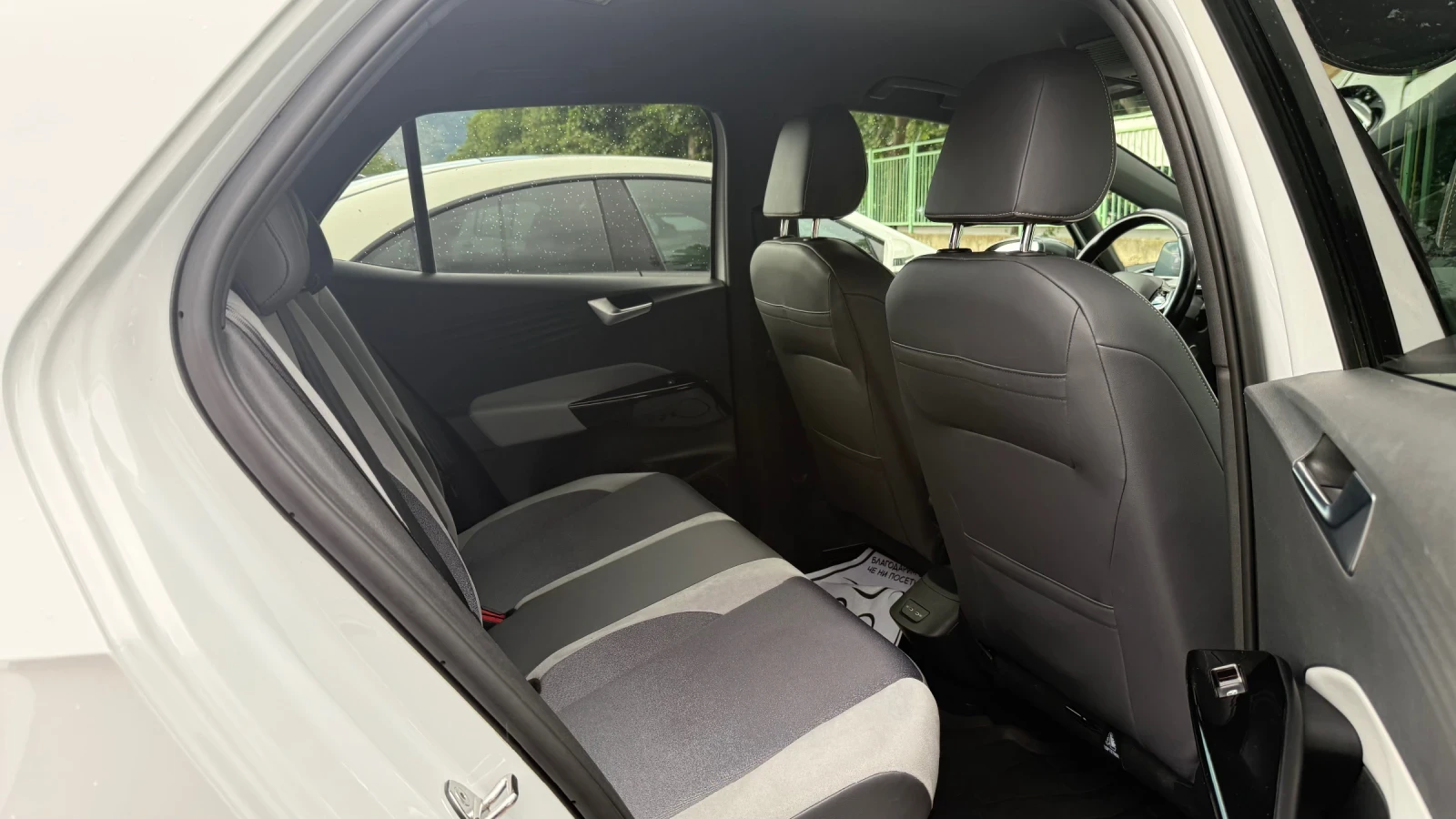 VW ID.3 1st PLUSproPERFORMANCE* Electric, снимка 11 - Автомобили и джипове - 54923010