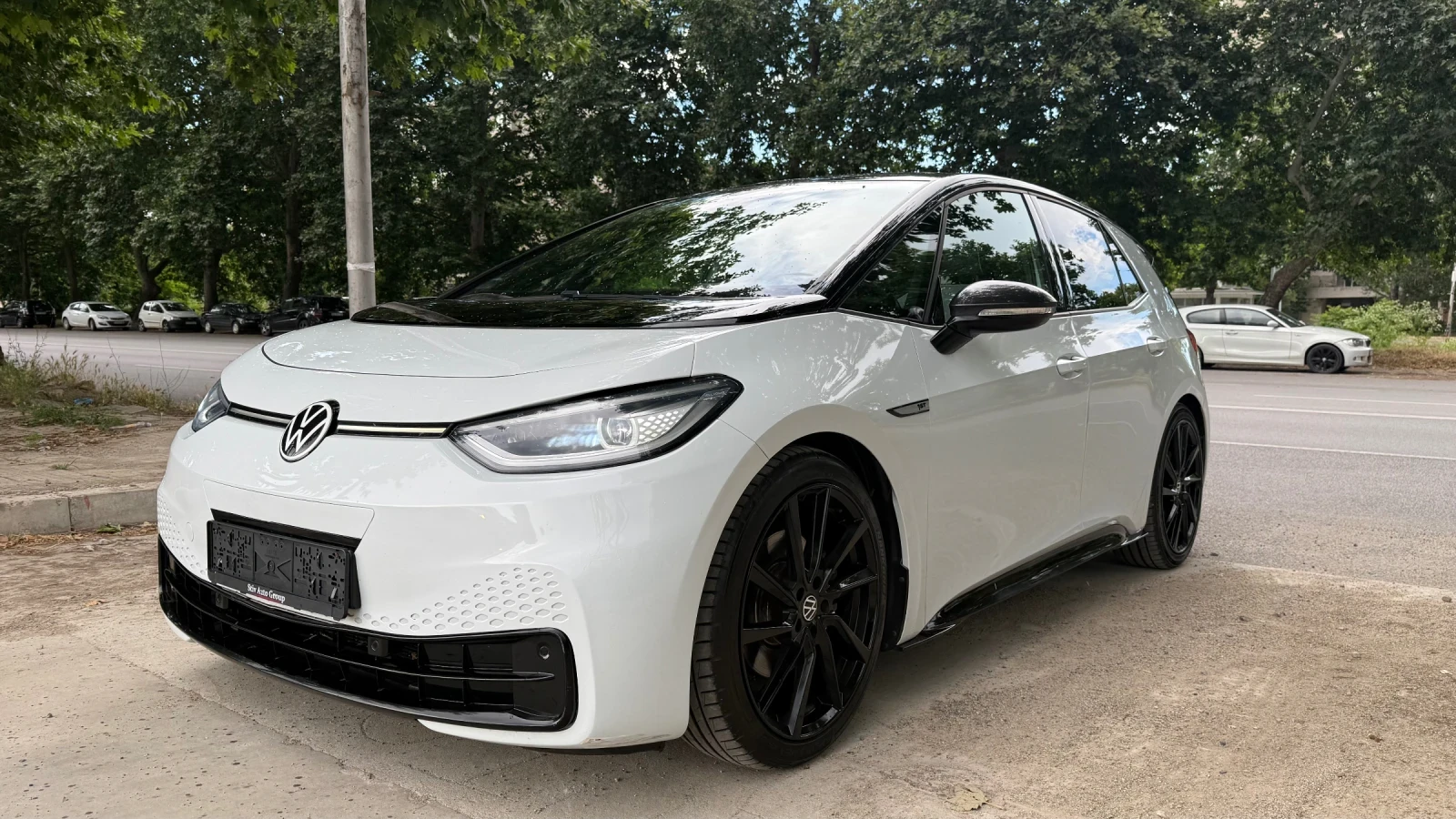 VW ID.3 1st PLUSproPERFORMANCE* Electric, снимка 5 - Автомобили и джипове - 54923010