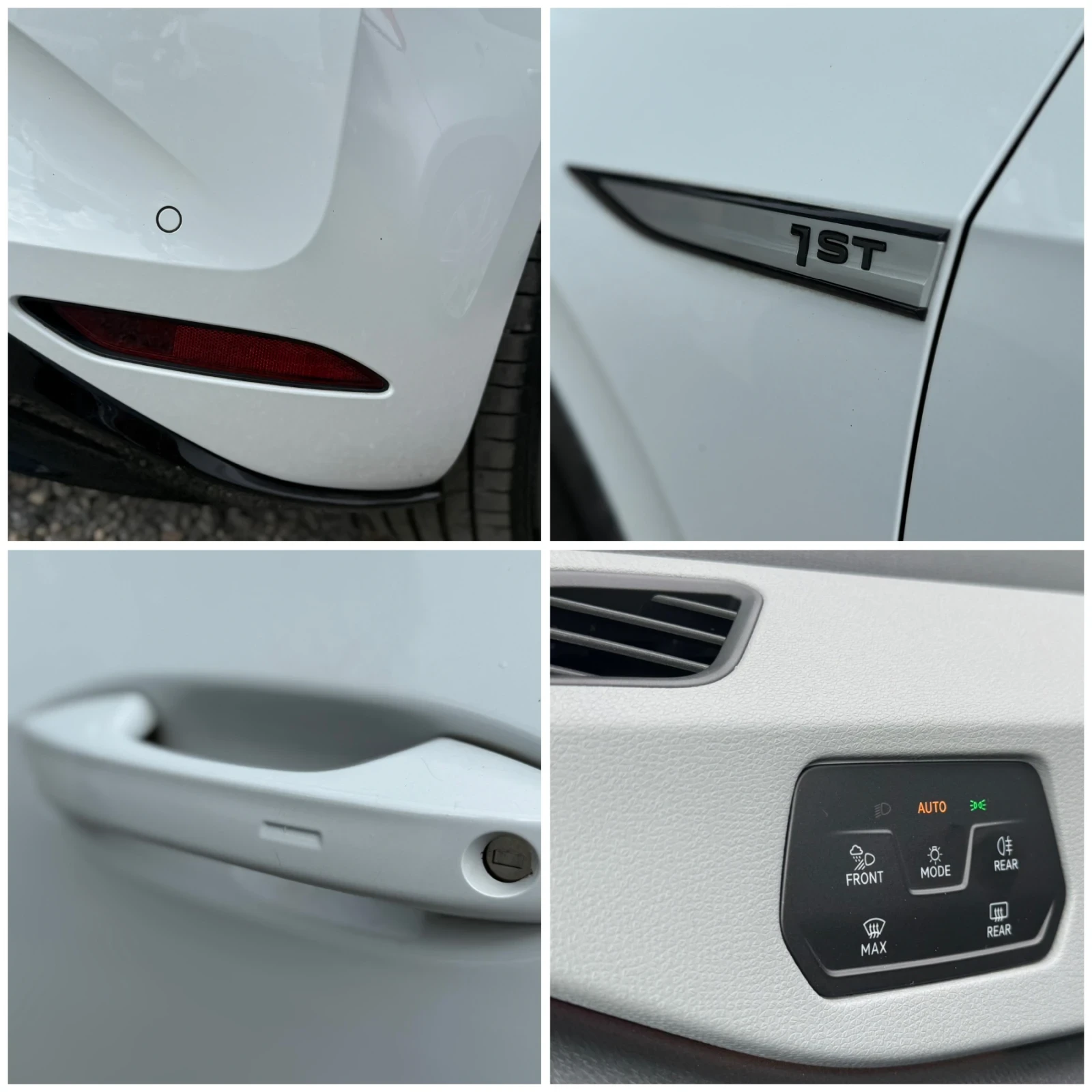 VW ID.3 1st PLUSproPERFORMANCE* Electric, снимка 16 - Автомобили и джипове - 54923010