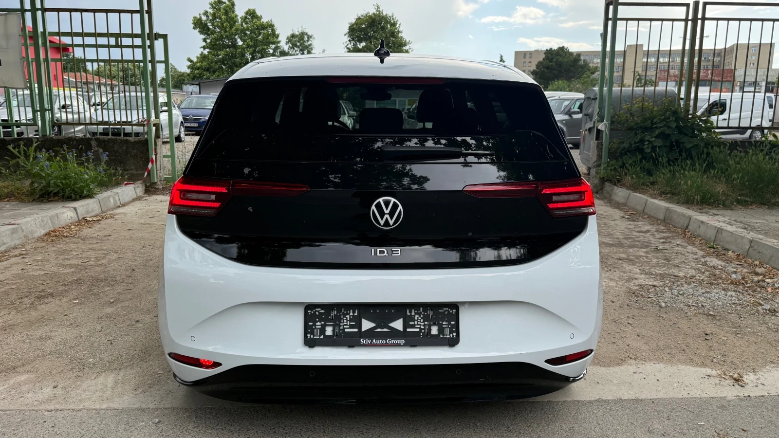 VW ID.3 1st PLUSproPERFORMANCE* Electric, снимка 3 - Автомобили и джипове - 54923010