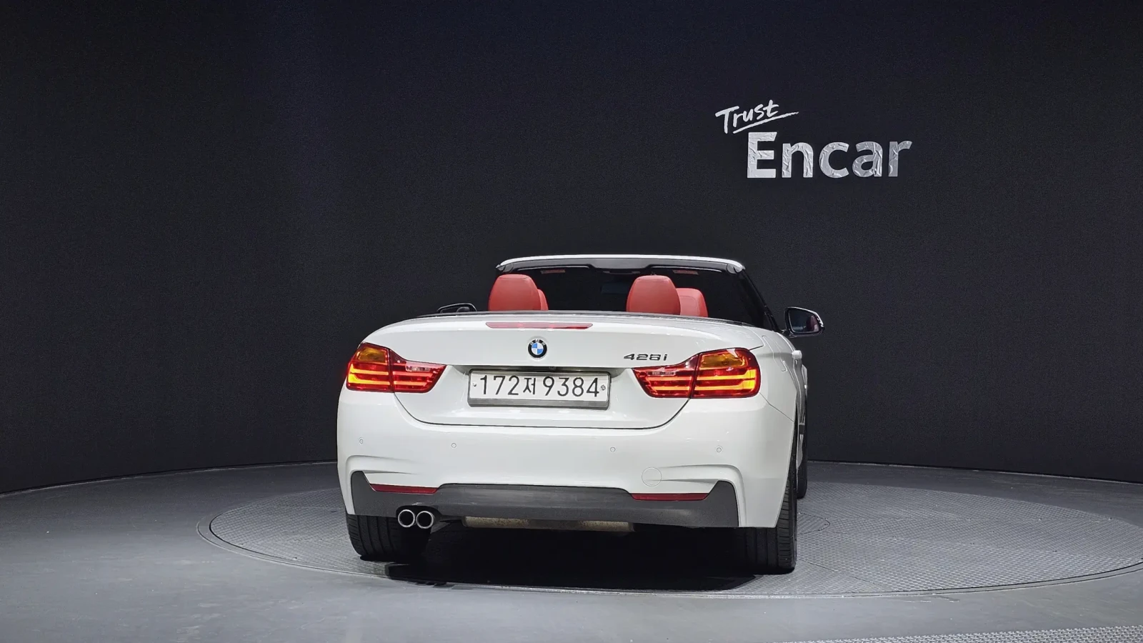 BMW 428 I HEAD-UP /360/ CONVERTIBLE !!УНИКАТ!!, снимка 6 - Автомобили и джипове - 54952755