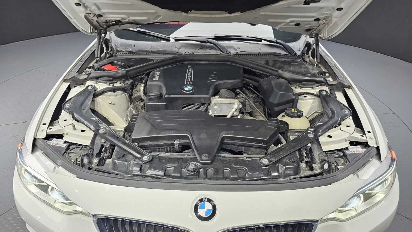 BMW 428 I HEAD-UP /360/ CONVERTIBLE !!УНИКАТ!!, снимка 8 - Автомобили и джипове - 54952755