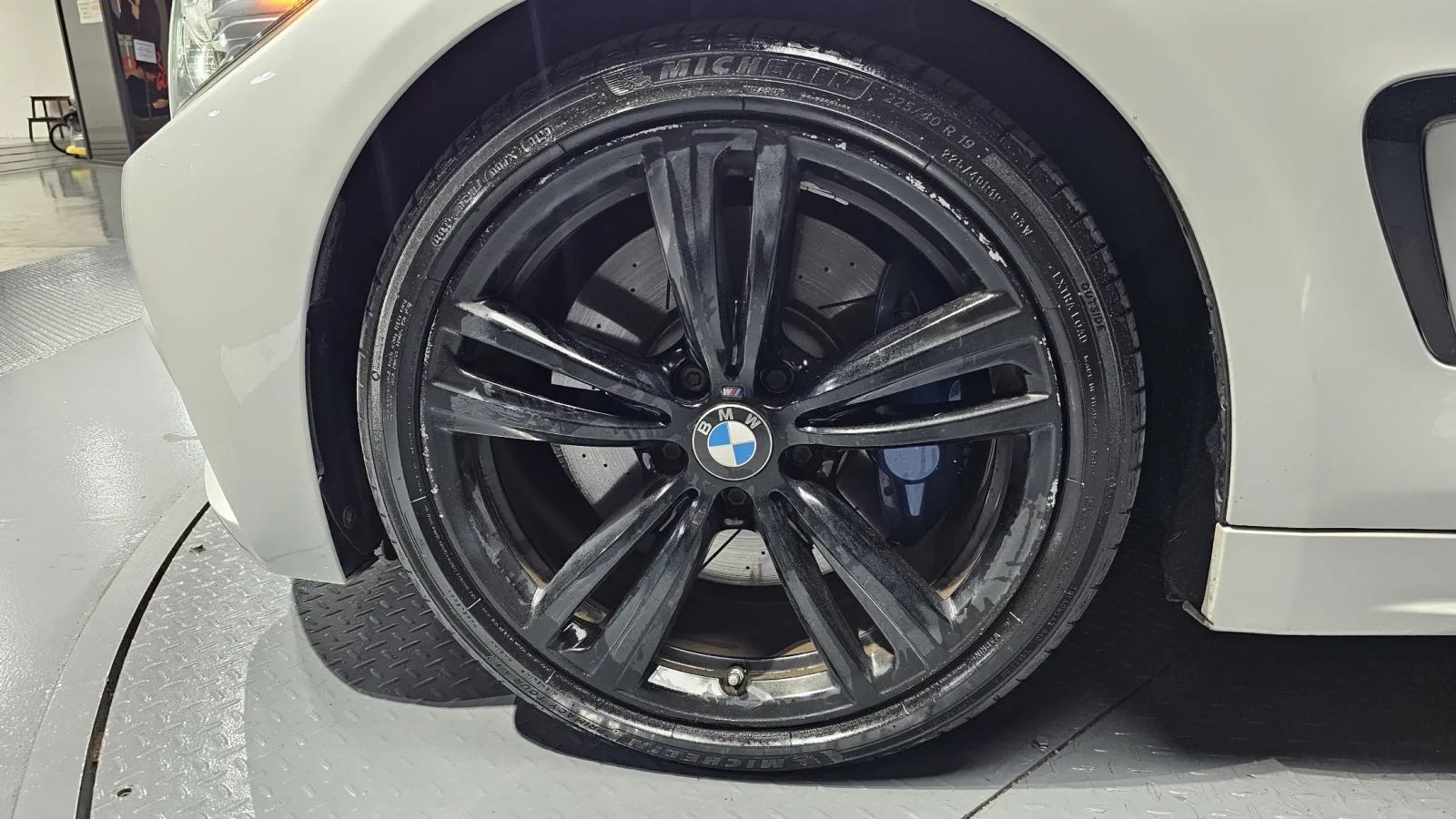 BMW 428 I HEAD-UP /360/ CONVERTIBLE !!УНИКАТ!!, снимка 7 - Автомобили и джипове - 54952755