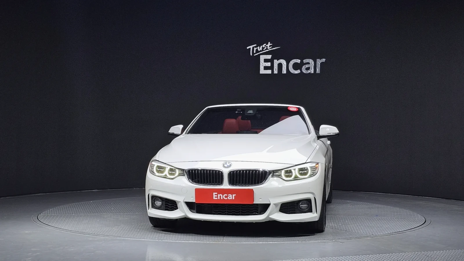 BMW 428 I HEAD-UP /360/ CONVERTIBLE !!УНИКАТ!!, снимка 5 - Автомобили и джипове - 54952755