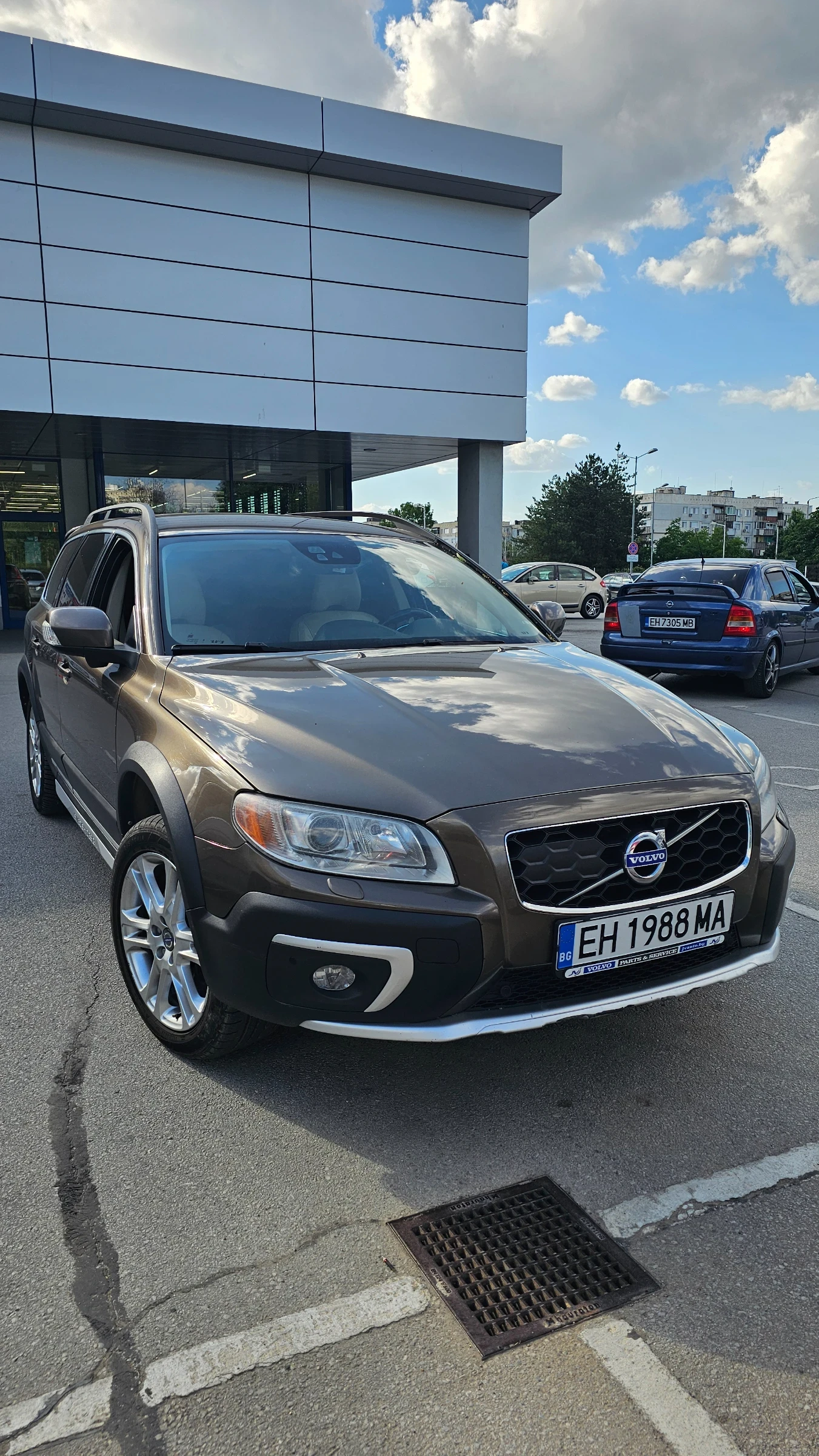 Volvo Xc70 2.4 D5