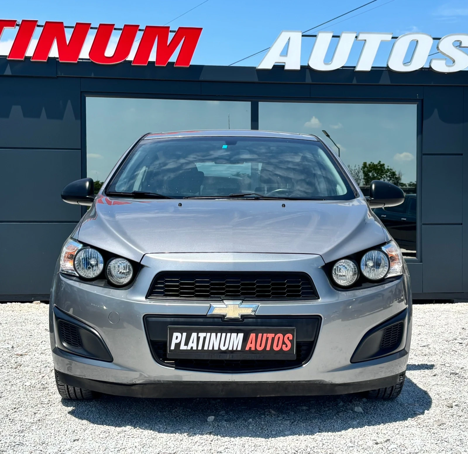 Chevrolet Aveo 1.2I/ГАЗ/АВТОПИЛОТ/6 СКОРОСТИ, снимка 2 - Автомобили и джипове - 55011879