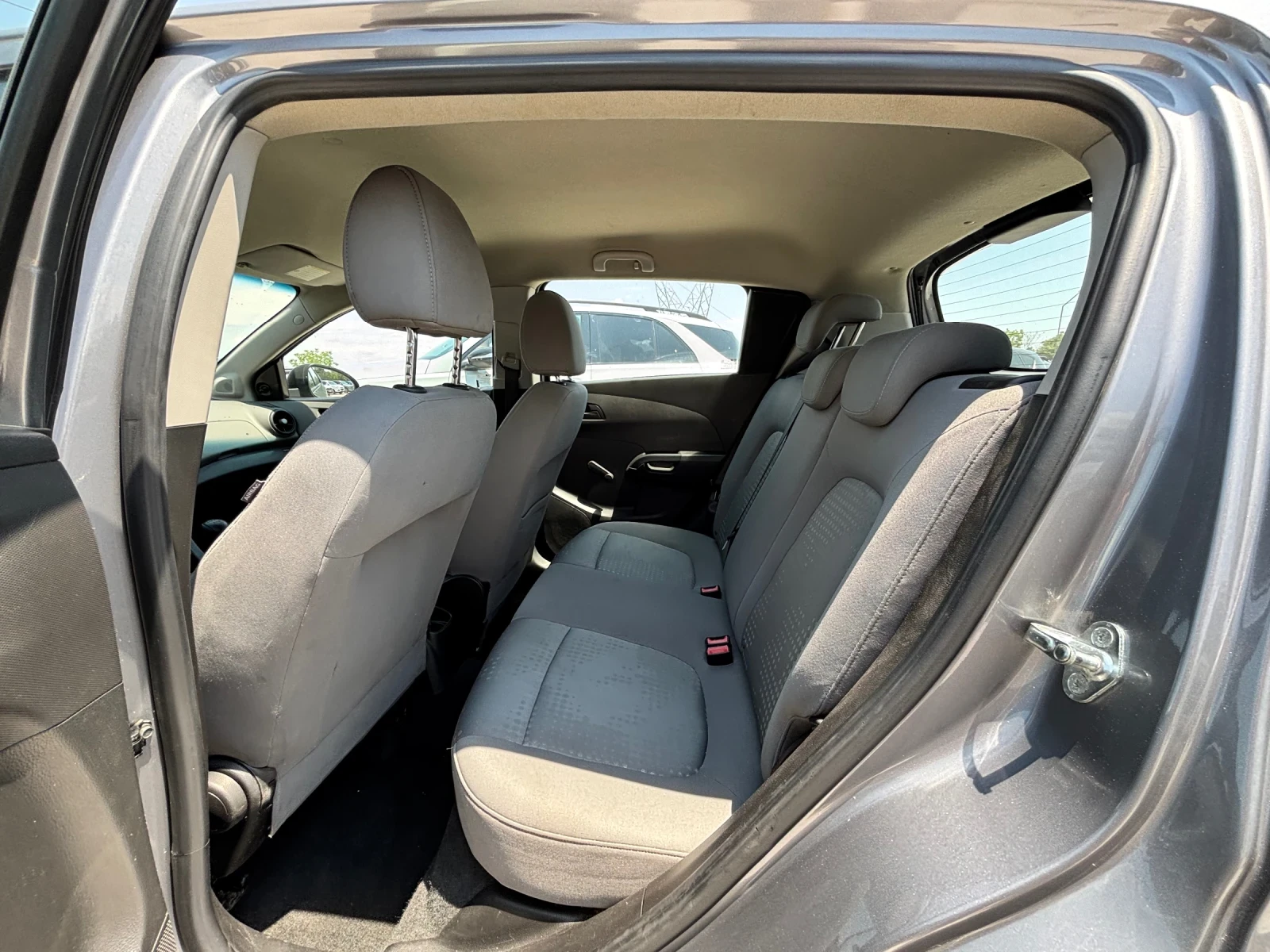 Chevrolet Aveo 1.2I/ГАЗ/АВТОПИЛОТ/6 СКОРОСТИ, снимка 6 - Автомобили и джипове - 55011879