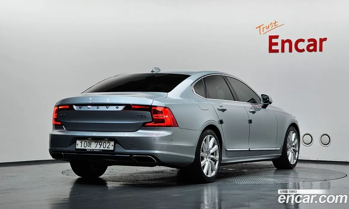 Volvo S90 2.0 T5 Inscription , снимка 2 - Автомобили и джипове - 55014140