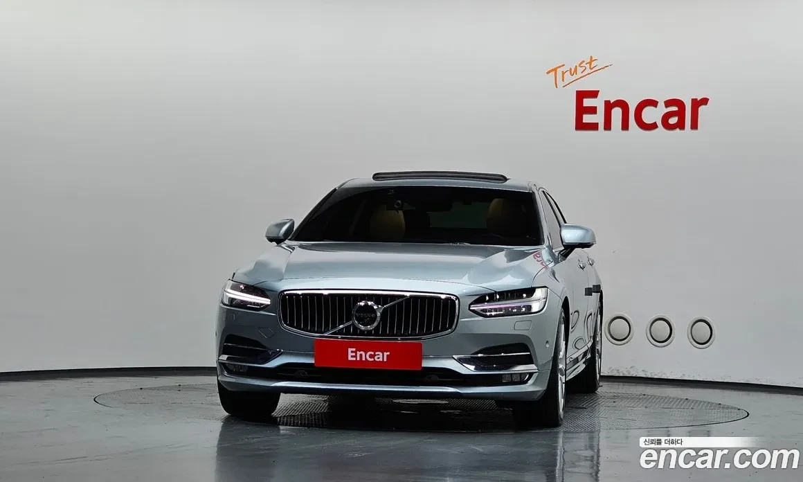 Volvo S90 2.0 T5 Inscription , снимка 3 - Автомобили и джипове - 55014140