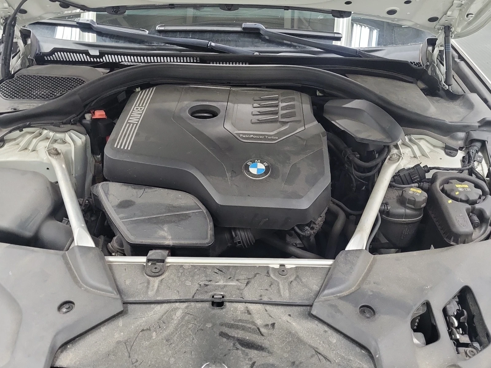 BMW 530 XDRIVE* ПОДГРЕВ* ПАМЕТ* ШИБИДАХ* CARFAX, снимка 15 - Автомобили и джипове - 55086780
