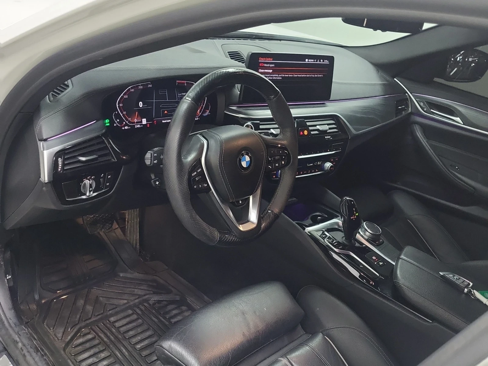 BMW 530 XDRIVE* ПОДГРЕВ* ПАМЕТ* ШИБИДАХ* CARFAX, снимка 11 - Автомобили и джипове - 55086780