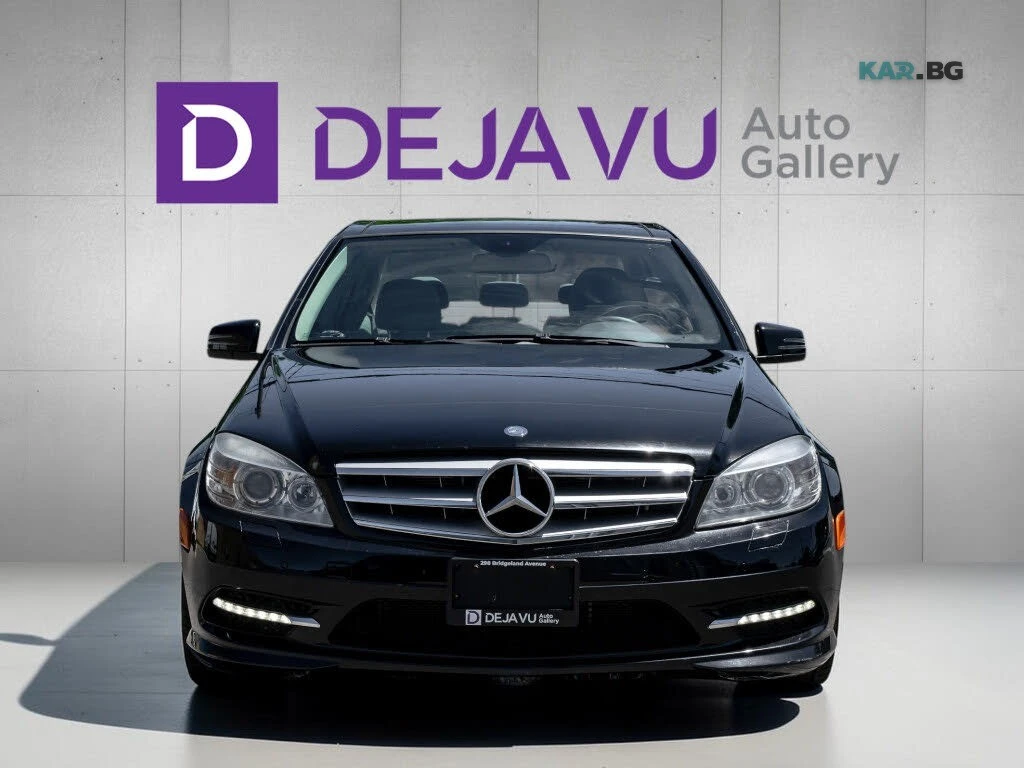 Mercedes-Benz C 350 * 4MATIC* АвтоКредит * (ЦЕНА ДО БГ), снимка 2 - Автомобили и джипове - 55137249