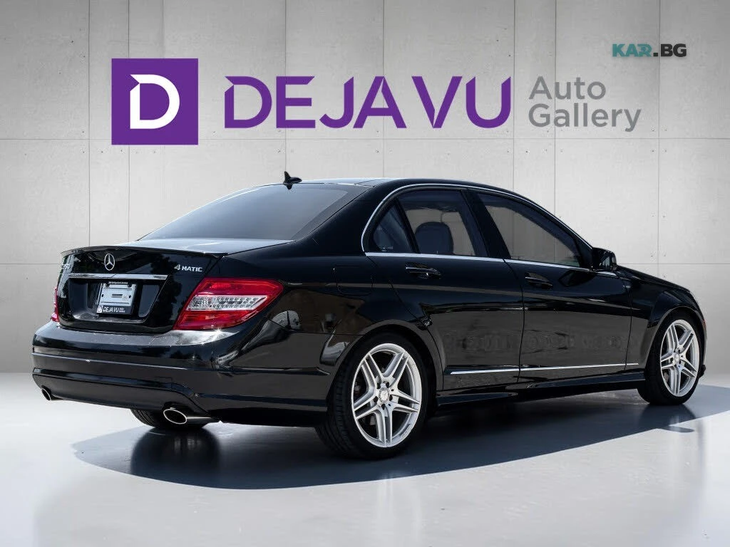 Mercedes-Benz C 350 * 4MATIC* АвтоКредит * (ЦЕНА ДО БГ), снимка 6 - Автомобили и джипове - 55137249