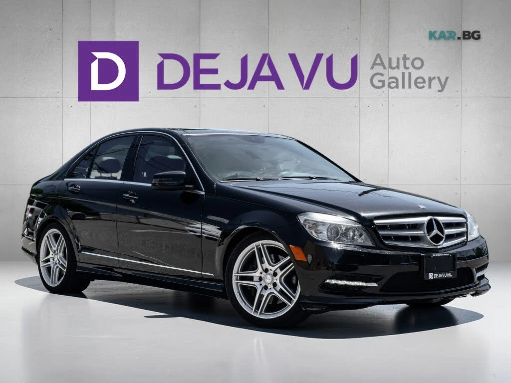 Mercedes-Benz C 350 * 4MATIC* АвтоКредит * (ЦЕНА ДО БГ)
