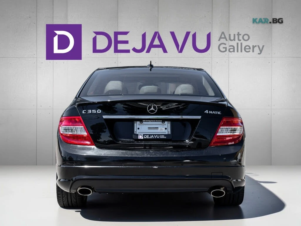 Mercedes-Benz C 350 * 4MATIC* АвтоКредит * (ЦЕНА ДО БГ), снимка 5 - Автомобили и джипове - 55137249