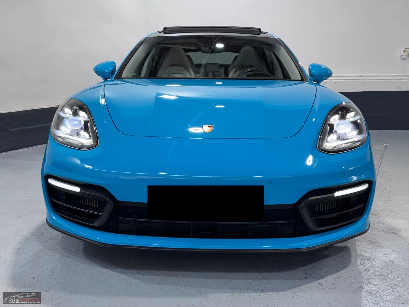 Porsche Panamera 4/E-HYBRID/462HP/PLATINUM/360/SP-CHRONO/KLESS/558z, снимка 2 - Автомобили и джипове - 55206721