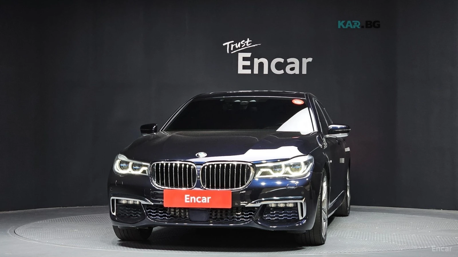 BMW 740 Li / XDRIVE / M PKG / TV / МАСАЖ / ОБДУХ / ФУЛЛ, снимка 3 - Автомобили и джипове - 55265214