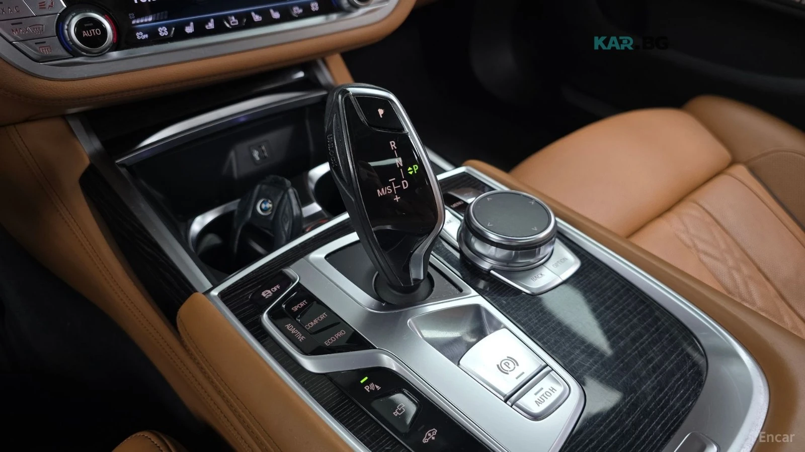 BMW 740 Li / XDRIVE / M PKG / TV / МАСАЖ / ОБДУХ / ФУЛЛ, снимка 9 - Автомобили и джипове - 55265214