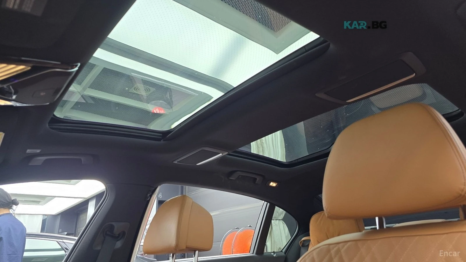 BMW 740 Li / XDRIVE / M PKG / TV / МАСАЖ / ОБДУХ / ФУЛЛ, снимка 15 - Автомобили и джипове - 55265214