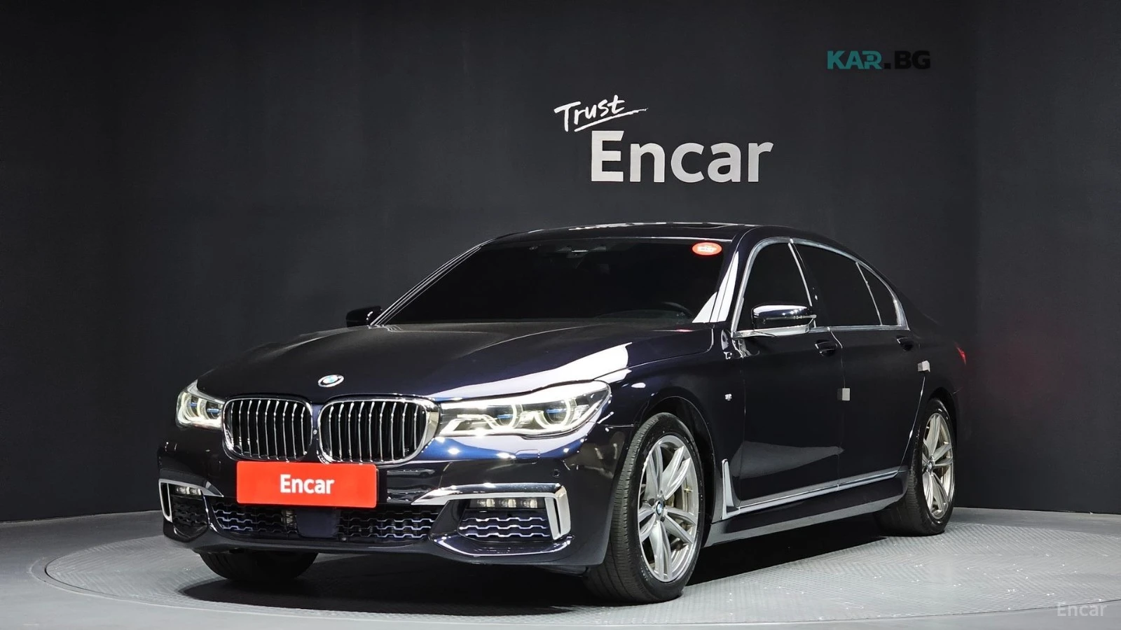 BMW 740 Li / XDRIVE / M PKG / TV / МАСАЖ / ОБДУХ / ФУЛЛ