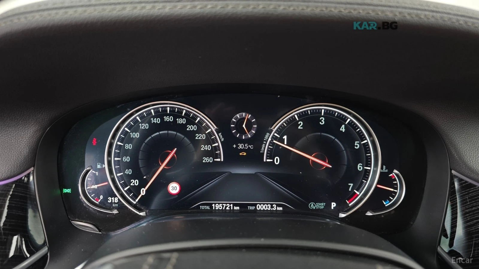 BMW 740 Li / XDRIVE / M PKG / TV / МАСАЖ / ОБДУХ / ФУЛЛ, снимка 8 - Автомобили и джипове - 55265214