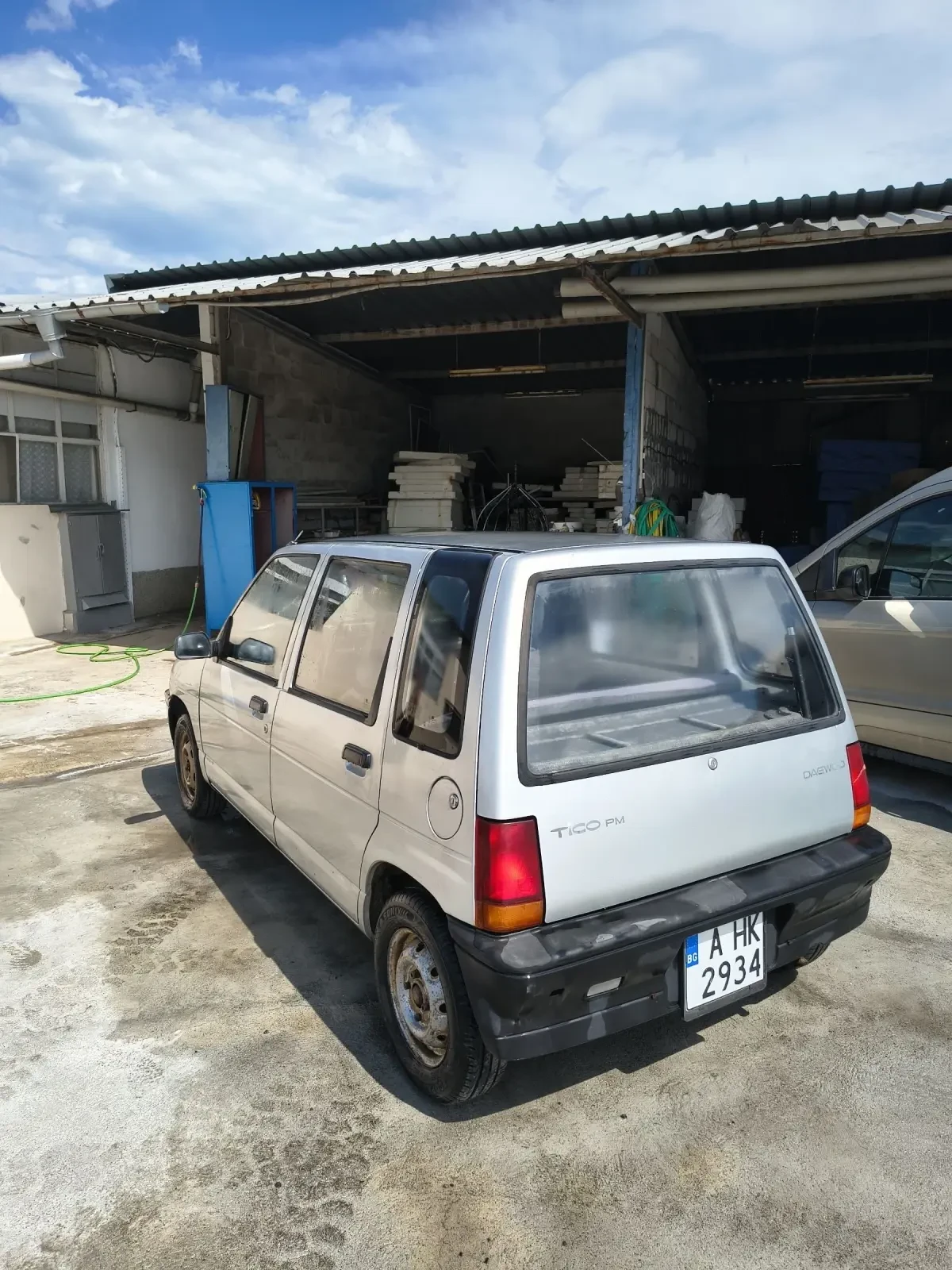 Daewoo Tico | Mobile.bg � ����������� 2