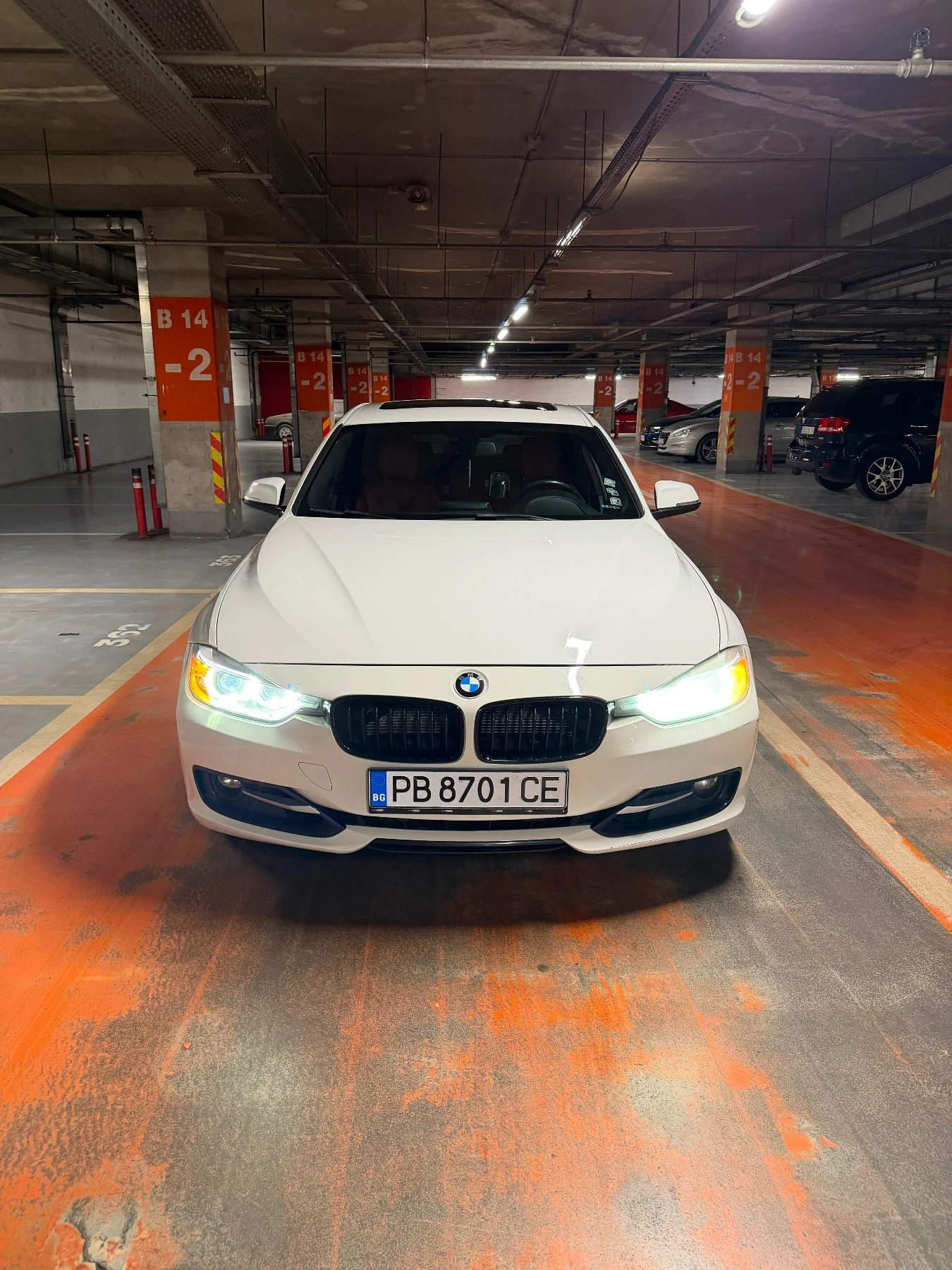 BMW 328
