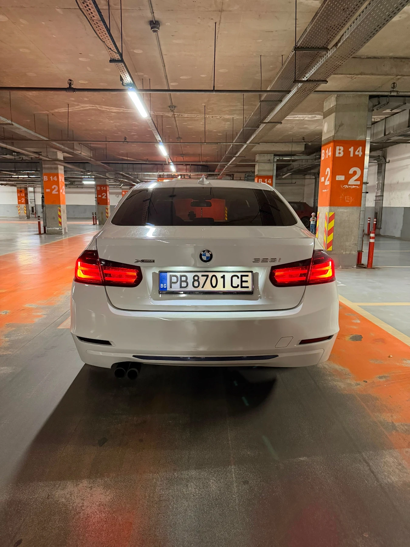BMW 328, снимка 3 - Автомобили и джипове - 55504014