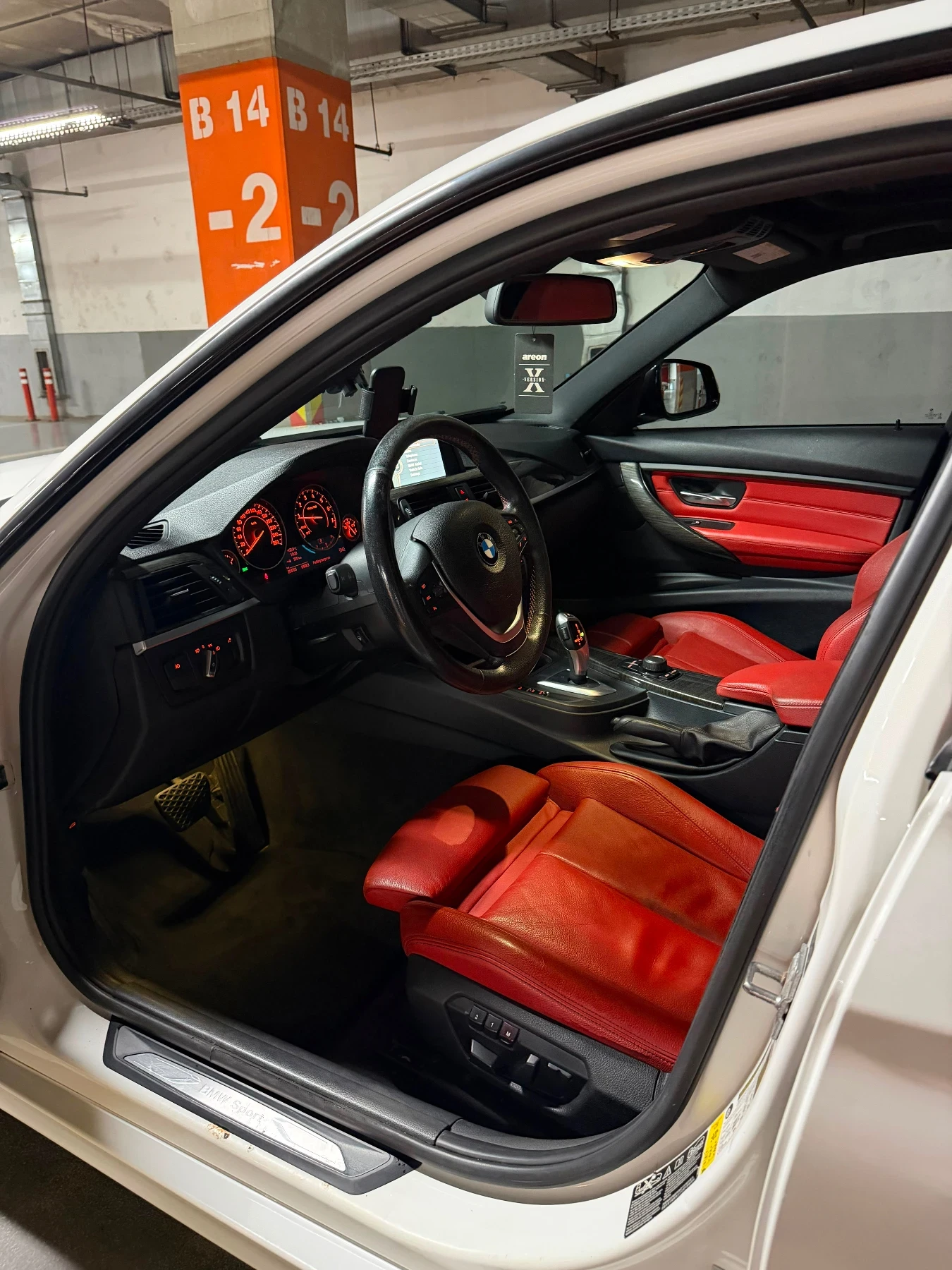 BMW 328, снимка 12 - Автомобили и джипове - 55504014