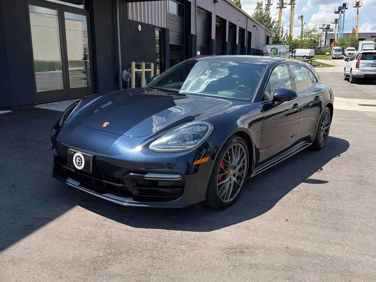 Porsche Panamera * GTS * CARFAX * БЕЗ ПЪРВОНАЧАЛНА ВНОСКА