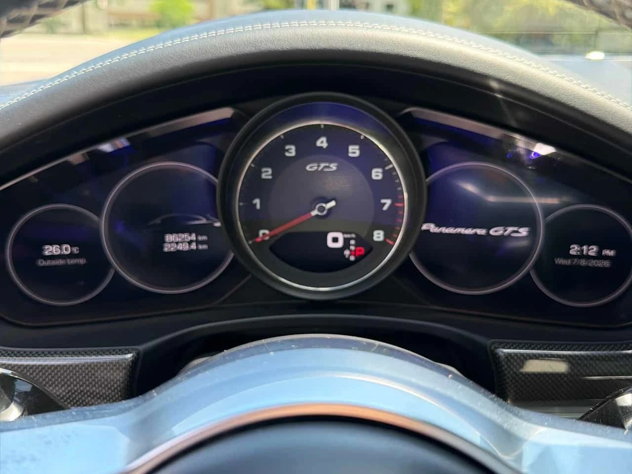Porsche Panamera * GTS * CARFAX * ОПЦИЯ ЗА ФИНАНСИРАНЕ, снимка 8 - Автомобили и джипове - 55504425