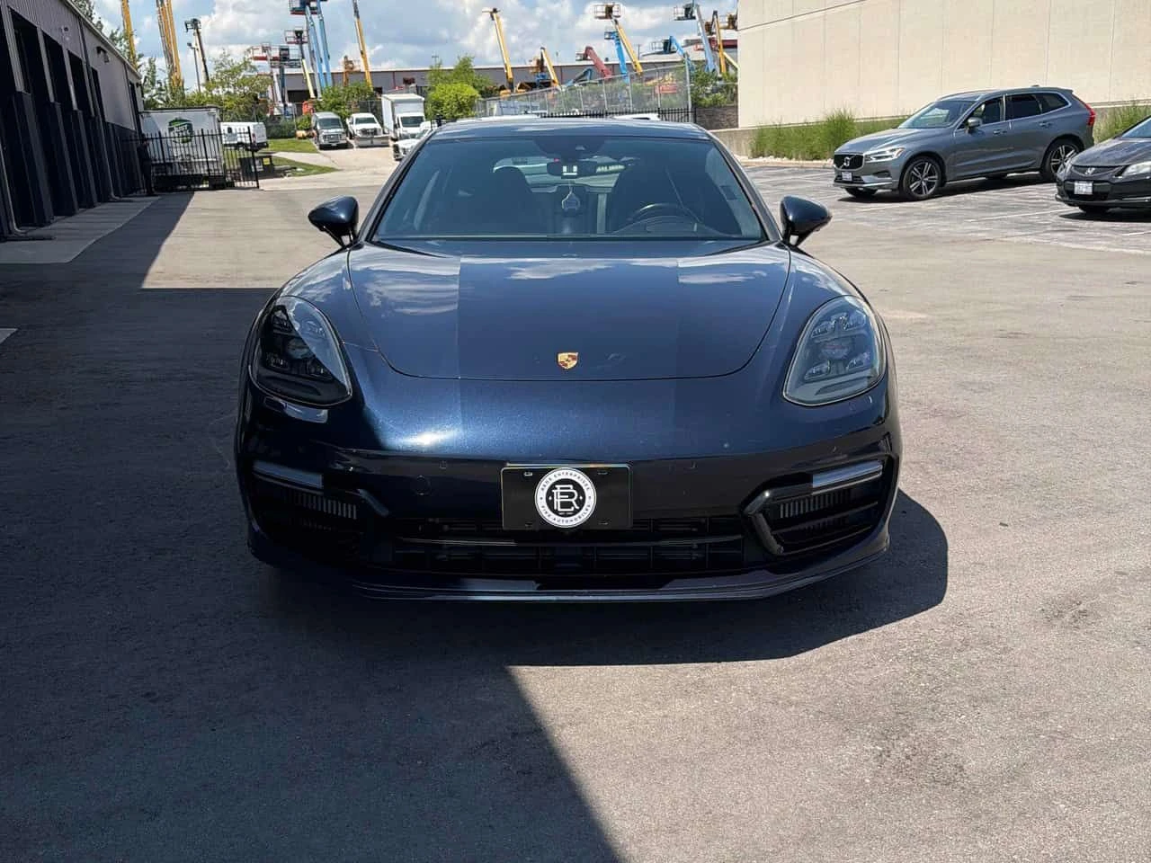 Porsche Panamera * GTS * CARFAX * ОПЦИЯ ЗА ФИНАНСИРАНЕ, снимка 5 - Автомобили и джипове - 55504425