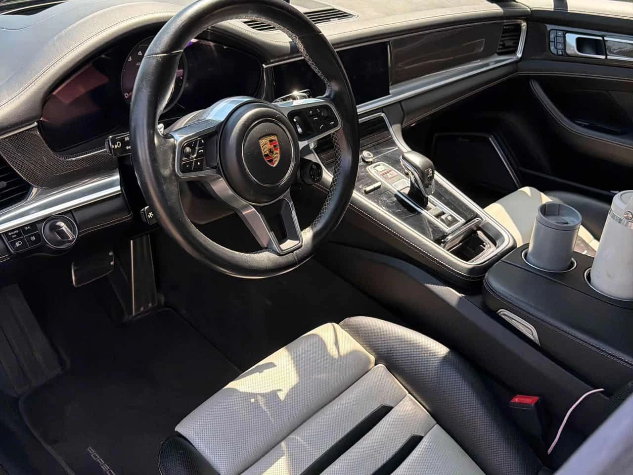 Porsche Panamera * GTS * CARFAX * ОПЦИЯ ЗА ФИНАНСИРАНЕ, снимка 7 - Автомобили и джипове - 55504425