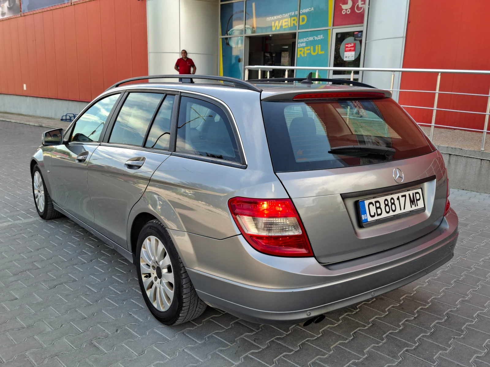 Mercedes-Benz C 220 | Mobile.bg � ����������� 6