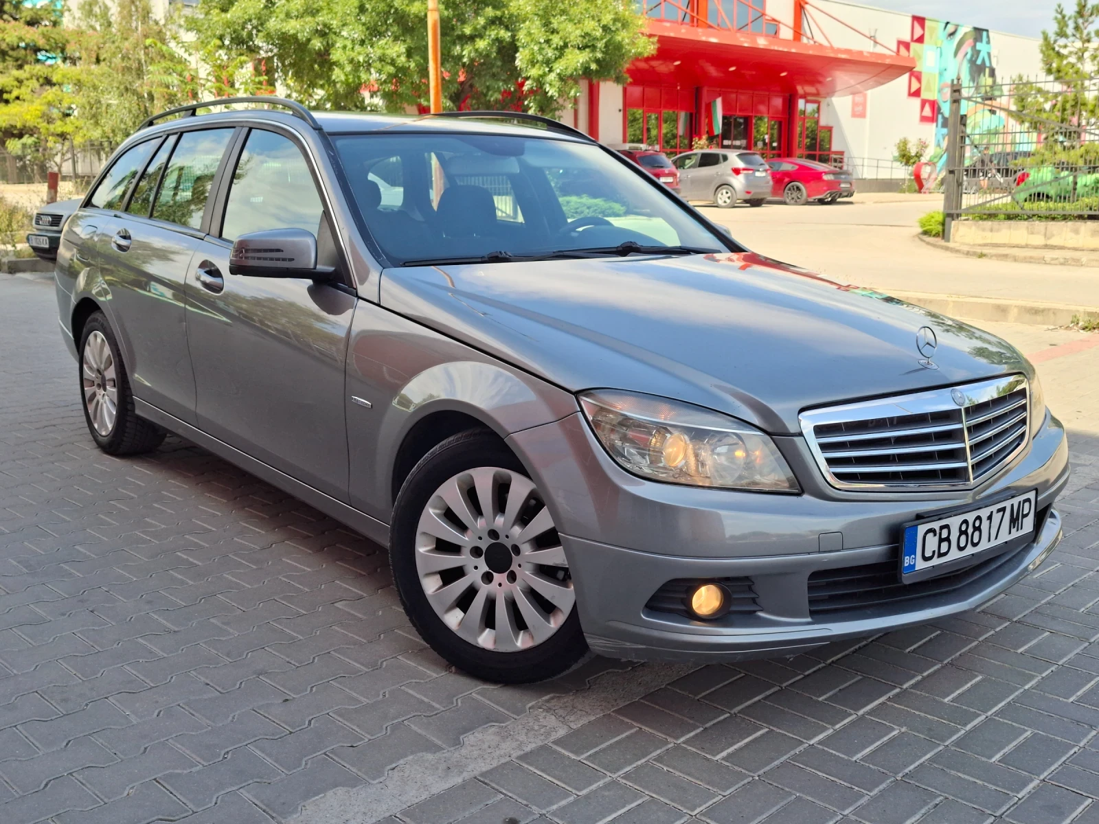 Mercedes-Benz C 220 | Mobile.bg � ����������� 3