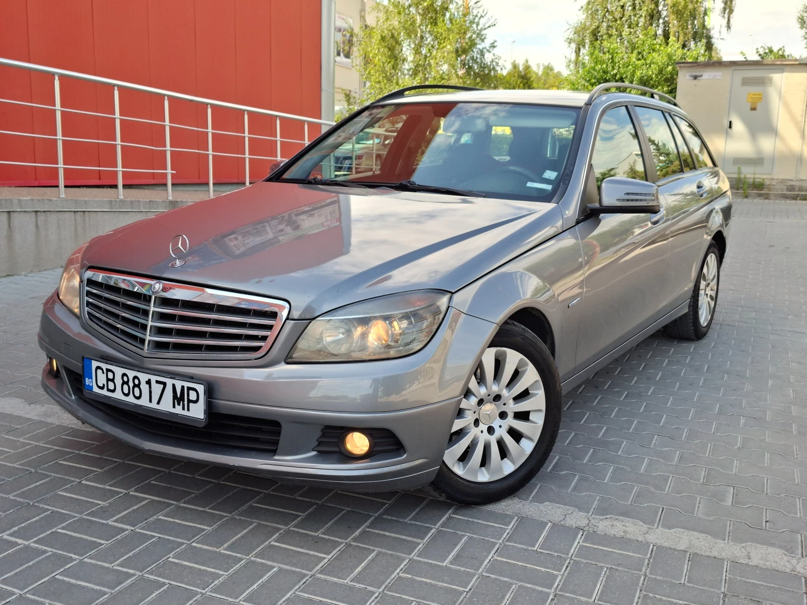 Mercedes-Benz C 220 | Mobile.bg � ����������� 2