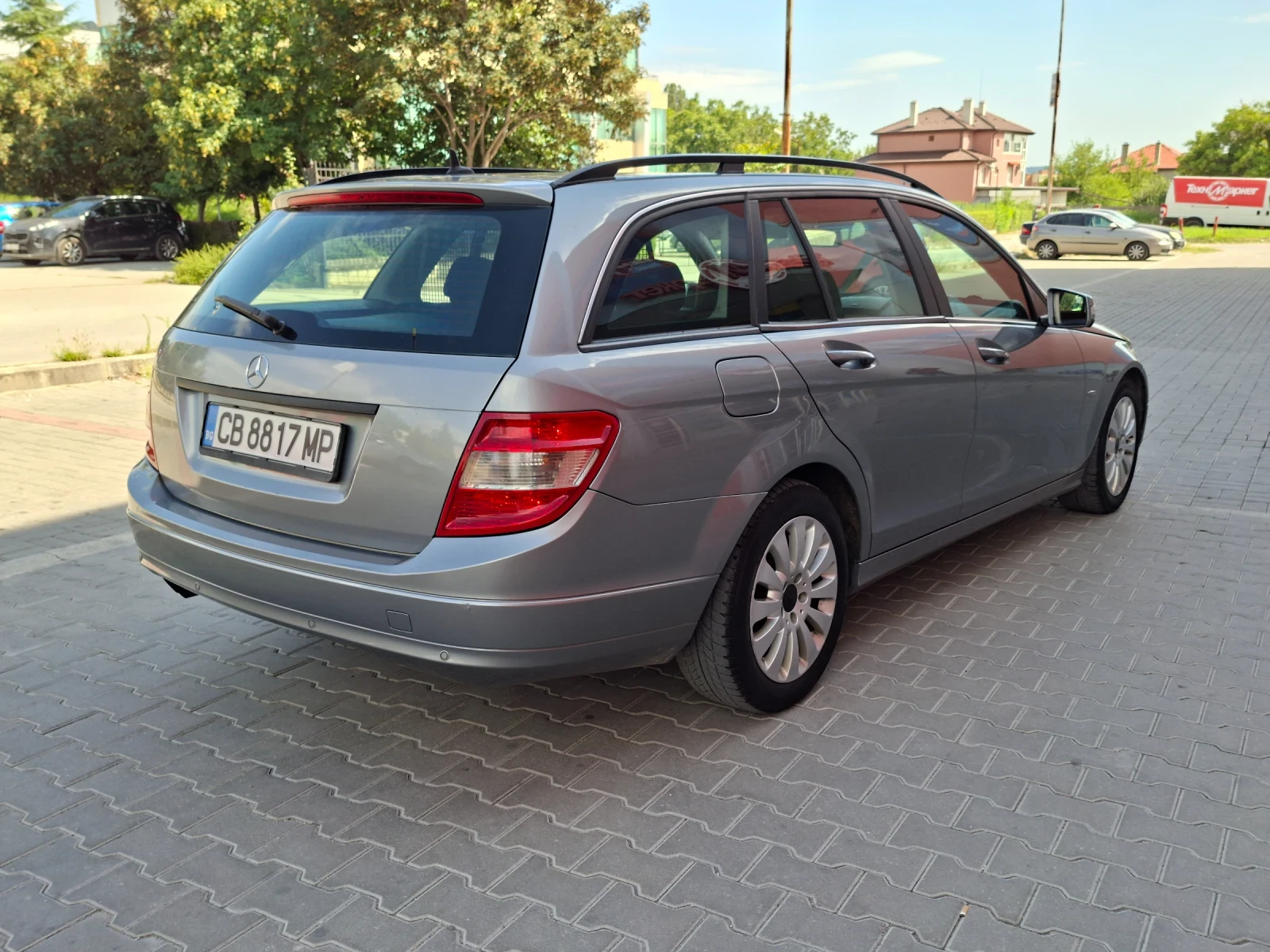 Mercedes-Benz C 220 | Mobile.bg � ����������� 8