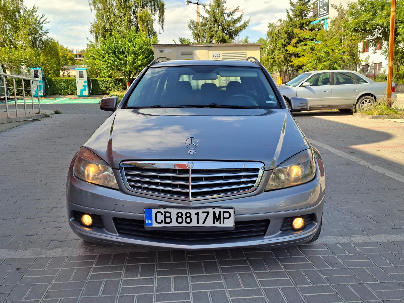 Mercedes-Benz C 220 | Mobile.bg � ����������� 4