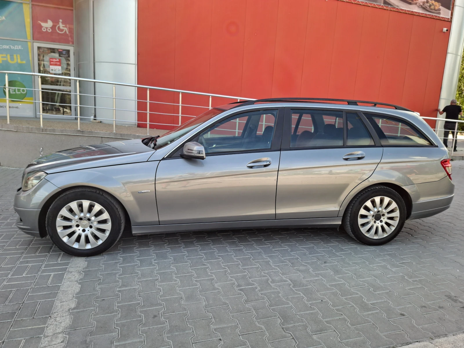 Mercedes-Benz C 220 | Mobile.bg � ����������� 5