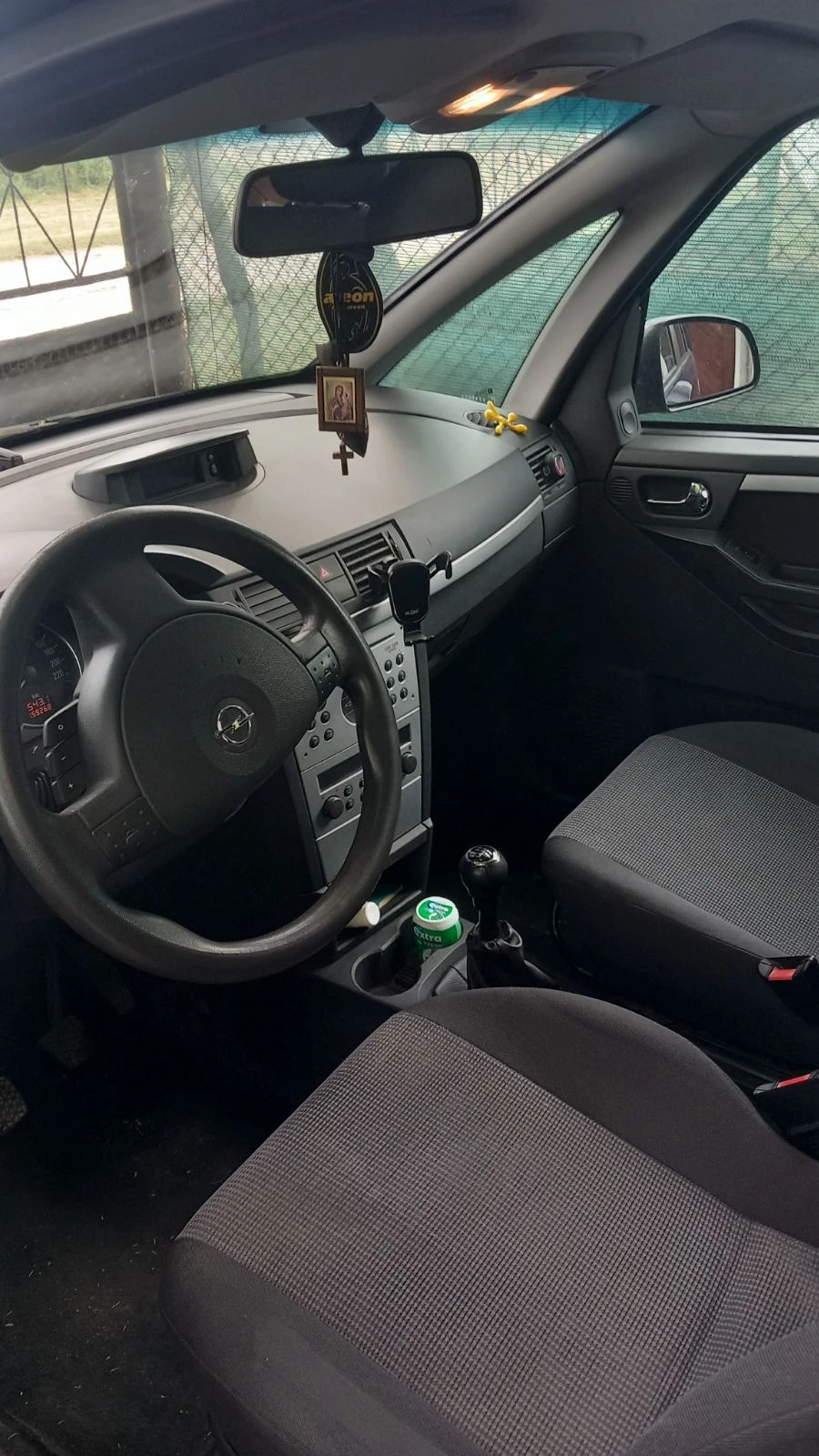 Opel Meriva Meriva (T3000), снимка 5 - Автомобили и джипове - 55532747