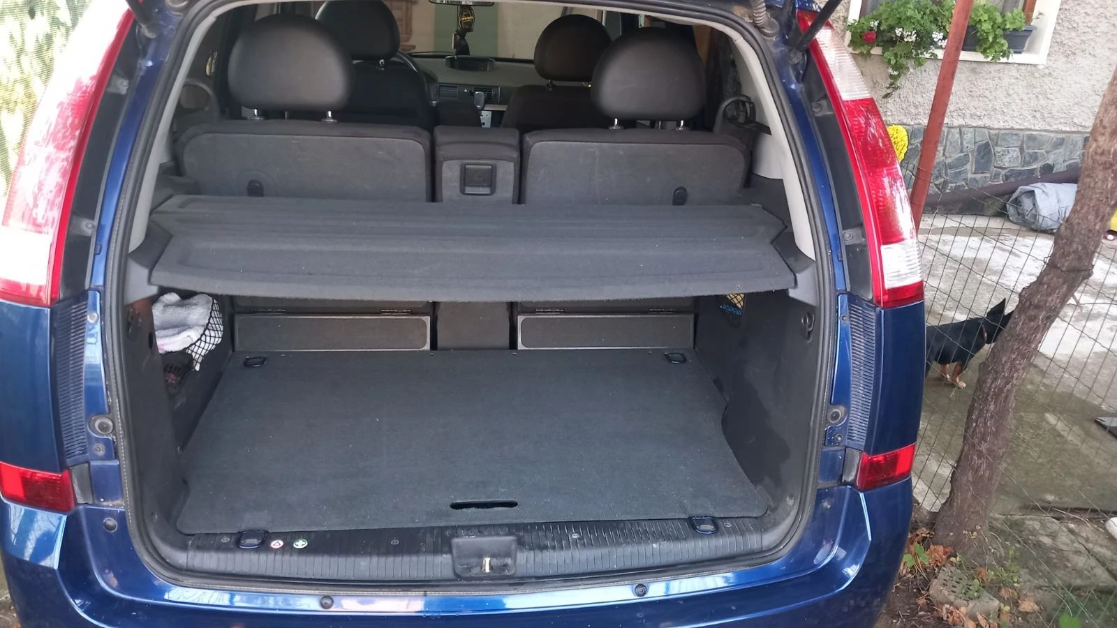 Opel Meriva Meriva (T3000), снимка 6 - Автомобили и джипове - 55532747
