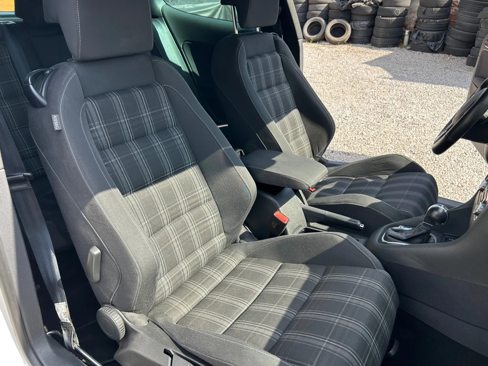 VW Golf GTD | 170кс | DSG | , снимка 10 - Автомобили и джипове - 55639661