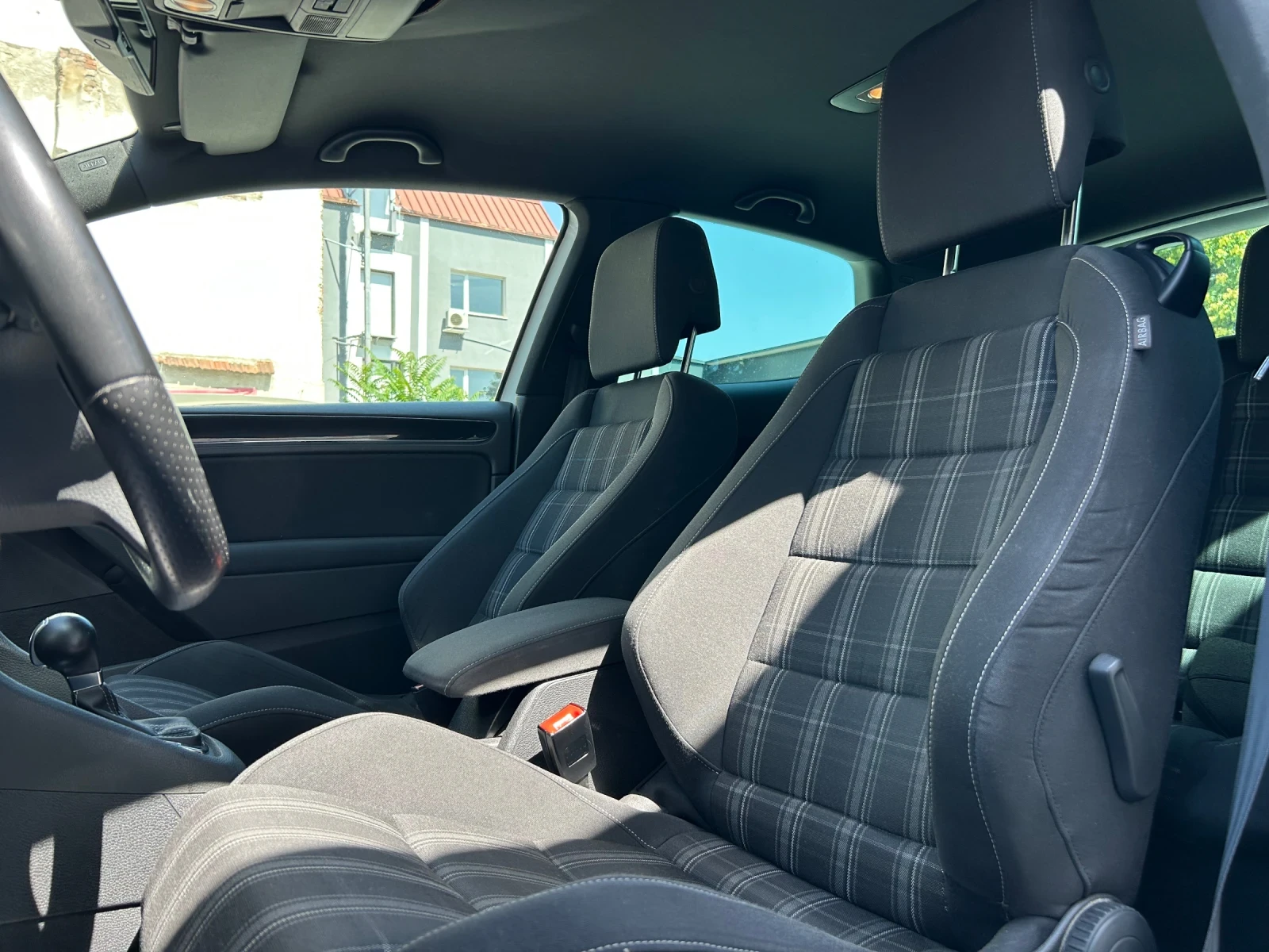 VW Golf GTD | 170кс | Очакван внос | , снимка 6 - Автомобили и джипове - 55639661