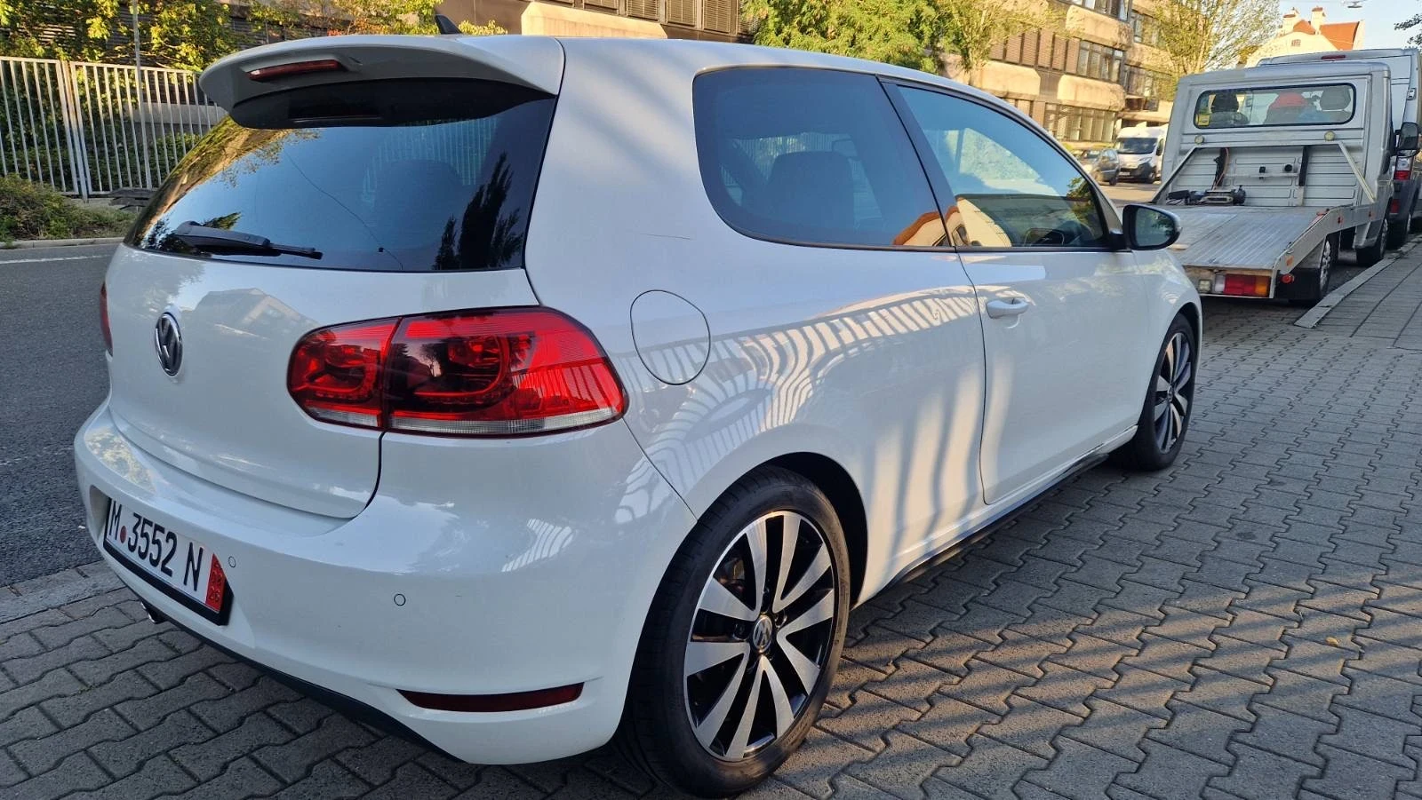 VW Golf GTD | 170кс | Очакван внос | , снимка 3 - Автомобили и джипове - 55639661
